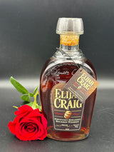 Elijah Craig Barrel Proof "Pirate Bottle" batch 5 134.8 proof (700ml)