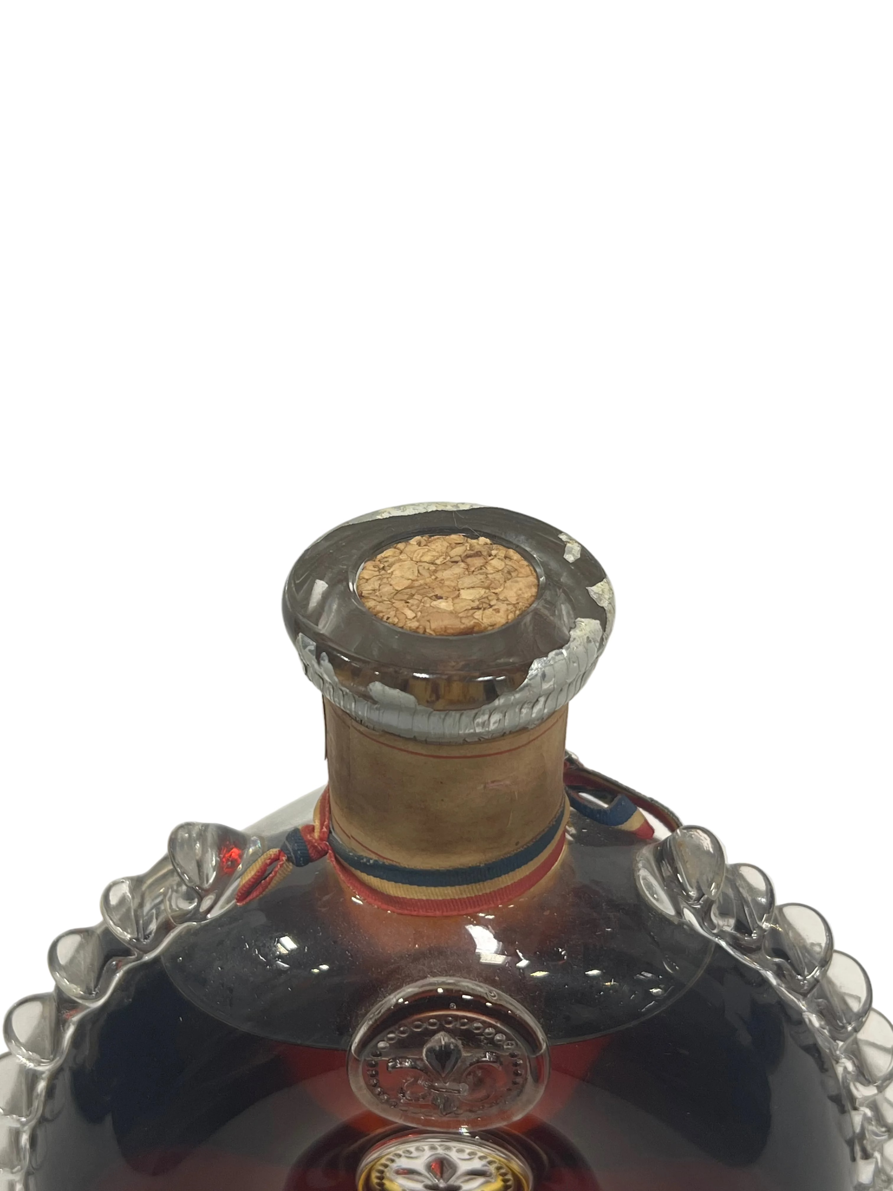 Louis XIII Grande Champagne Very Old Cognac (Busted Cork Top, Unopened)