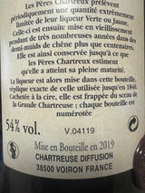 Chartreuse VEP Green 2019 Liter with box