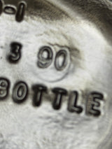 Old Grand Dad 114 Lot 18 National Distillers, 90 on glass, with box