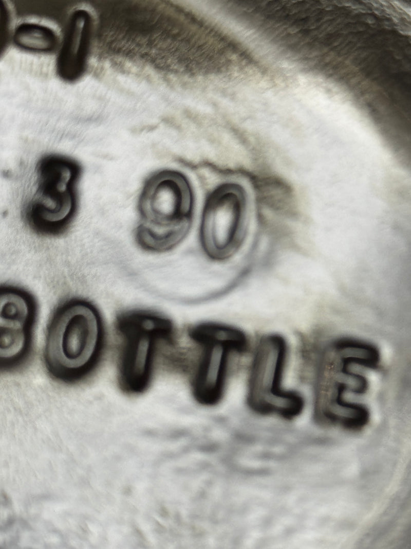 Old Grand Dad 114 Lot 18 National Distillers, 90 on glass, with box