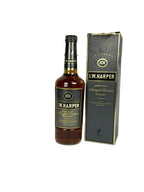 I.W. Harper 101 proof 1992