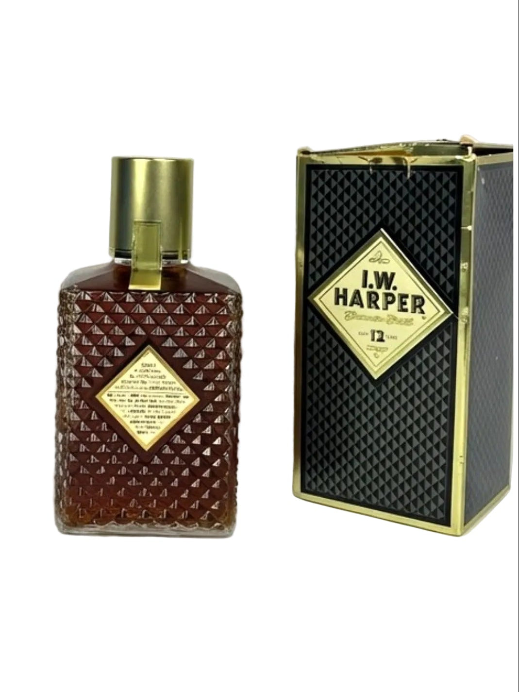 I.W. Harper 12-year 2015