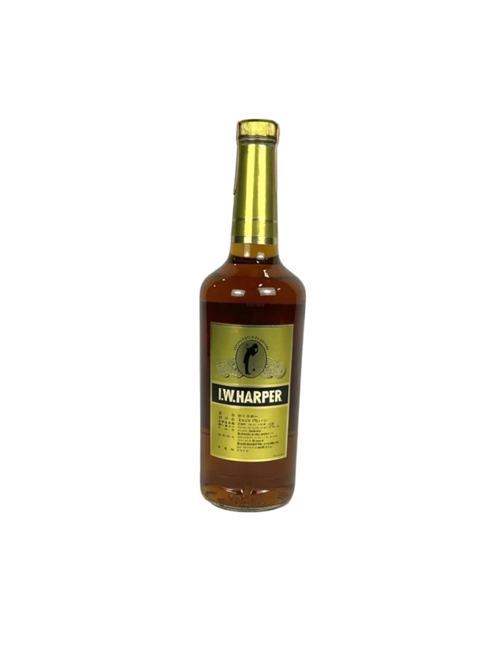 I.W. Harper Gold Medal Bourbon 1993