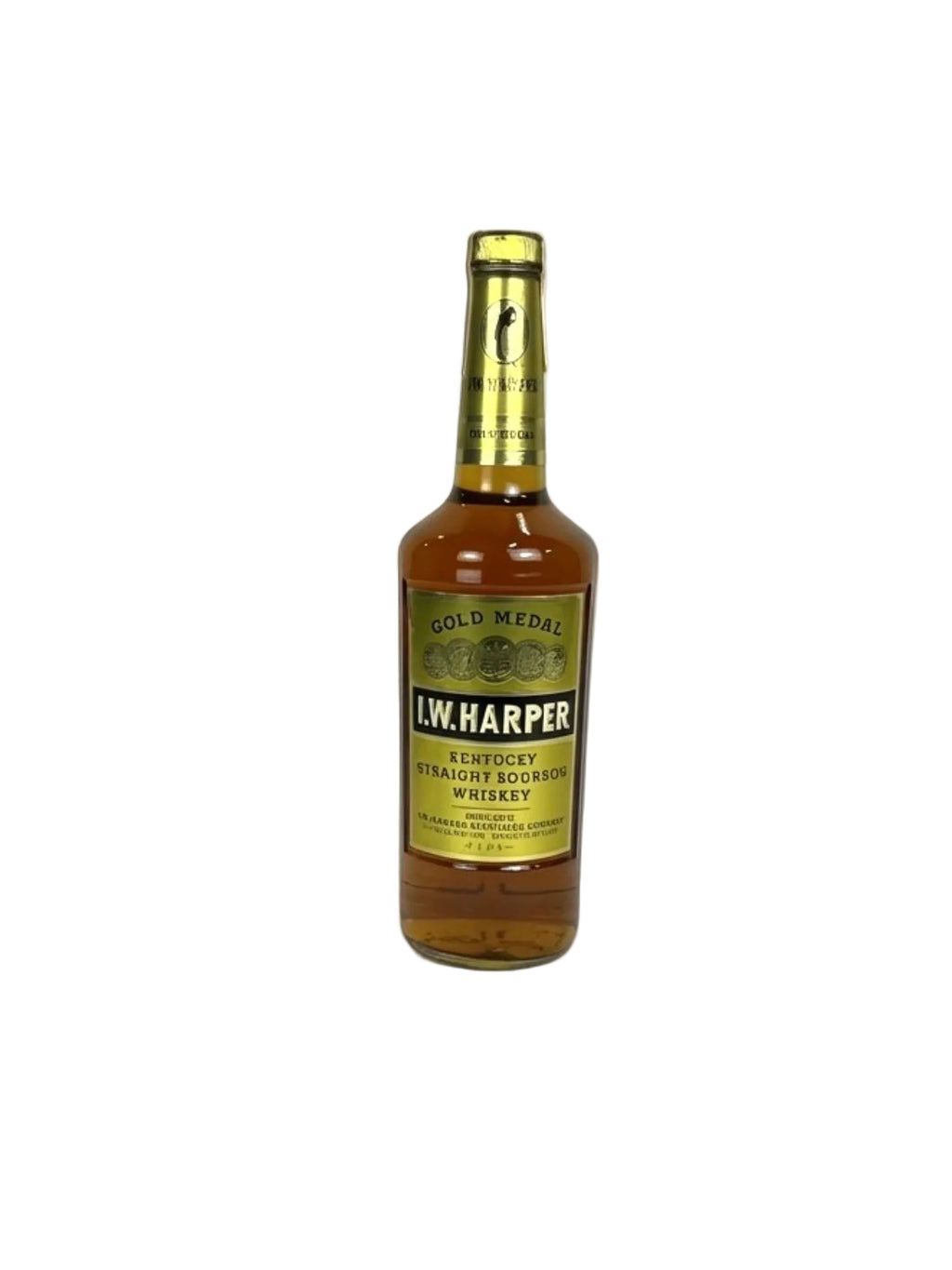 I.W. Harper Gold Medal Bourbon 1994