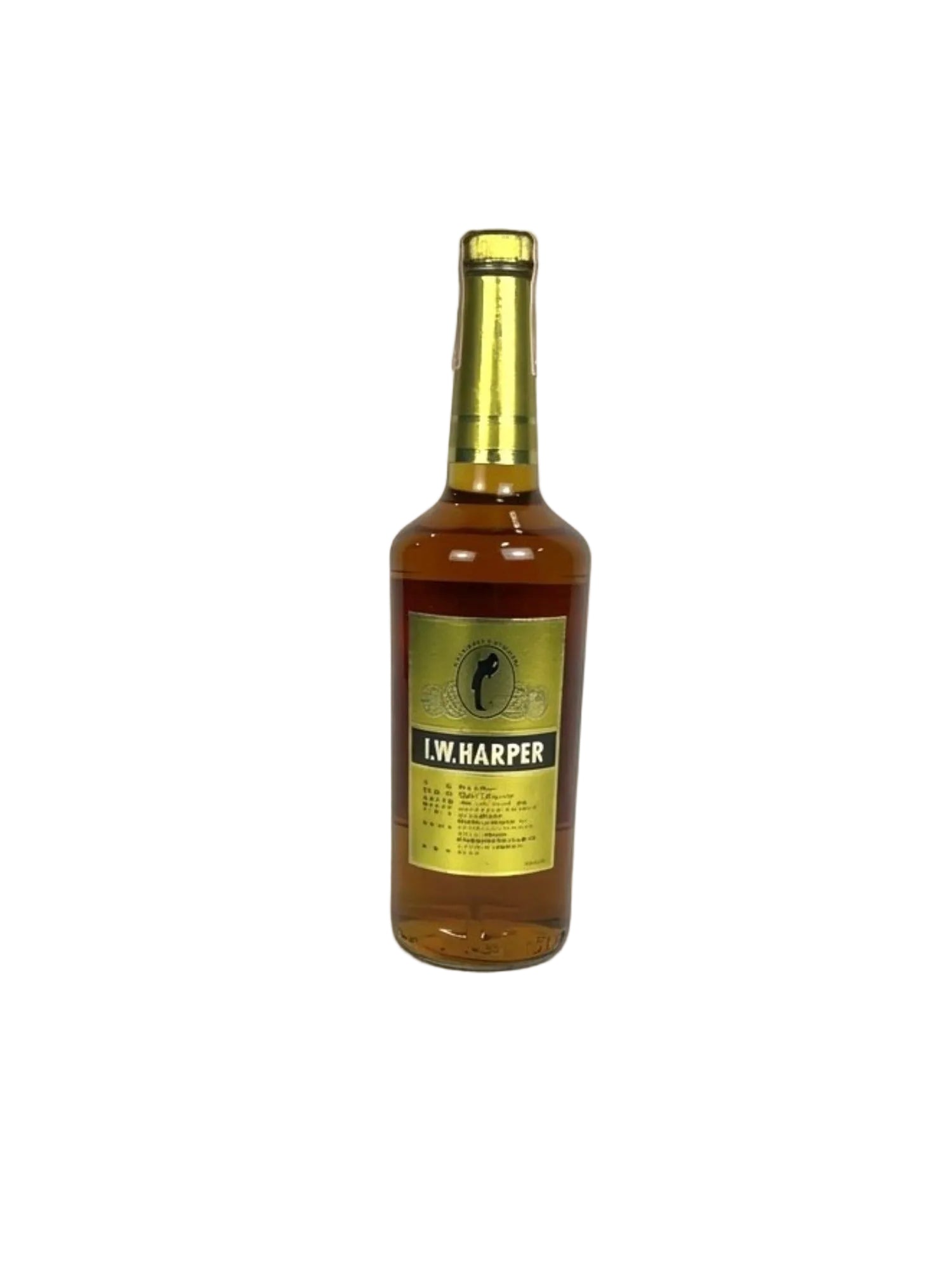 I.W. Harper Gold Medal Bourbon 1994