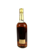 J.W. Dant Sour Mash Bourbon 1972