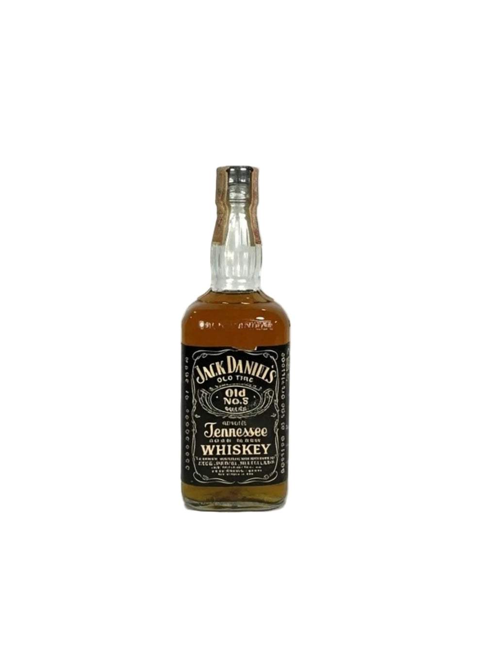 Jack Daniel's Old No.7, 90pf 1977