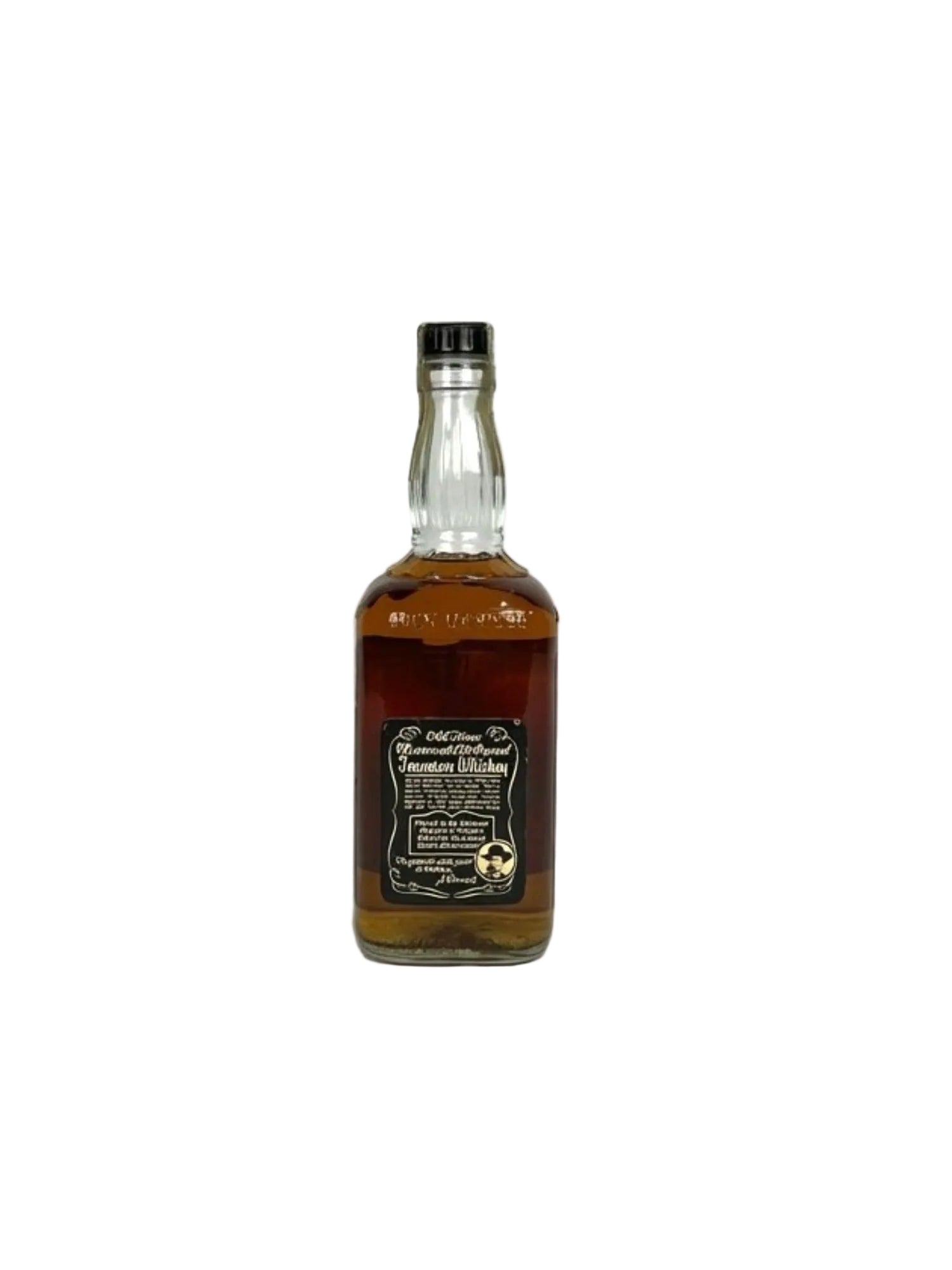 Jack Daniel's Old No.7, 90pf 1977