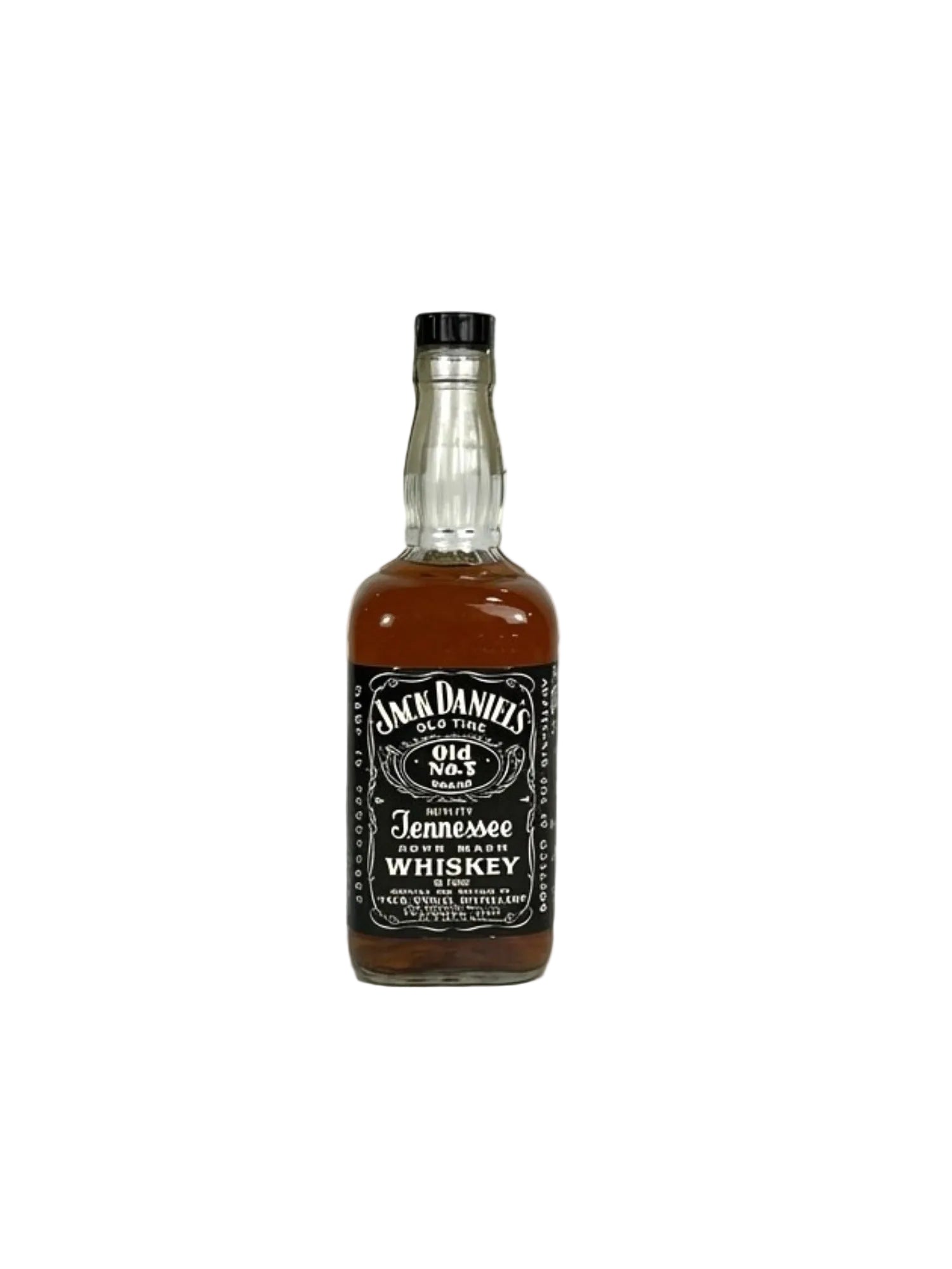 Jack Daniel's Old No.7, 90pf. 1974