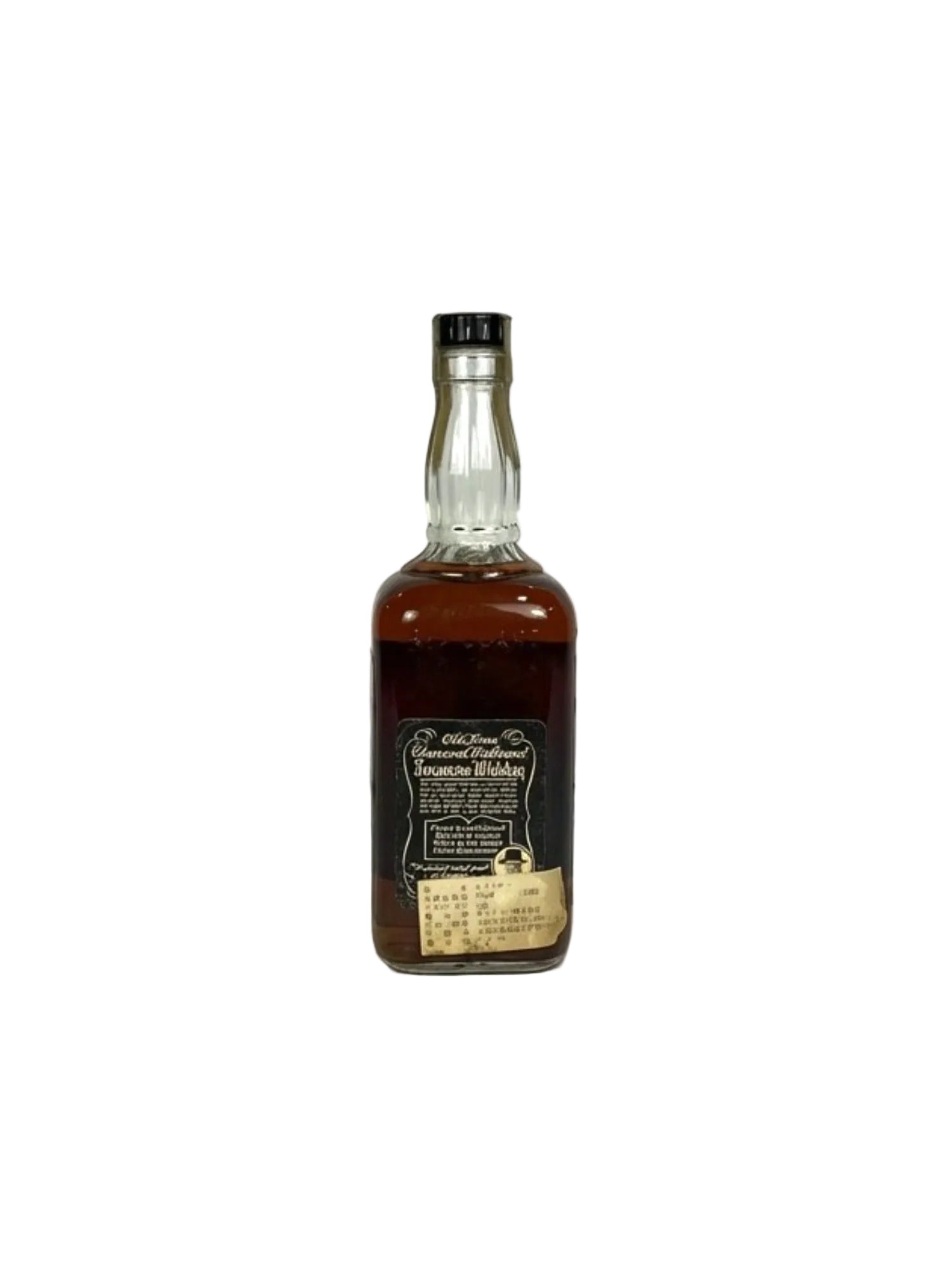 Jack Daniel's Old No.7, 90pf. 1975