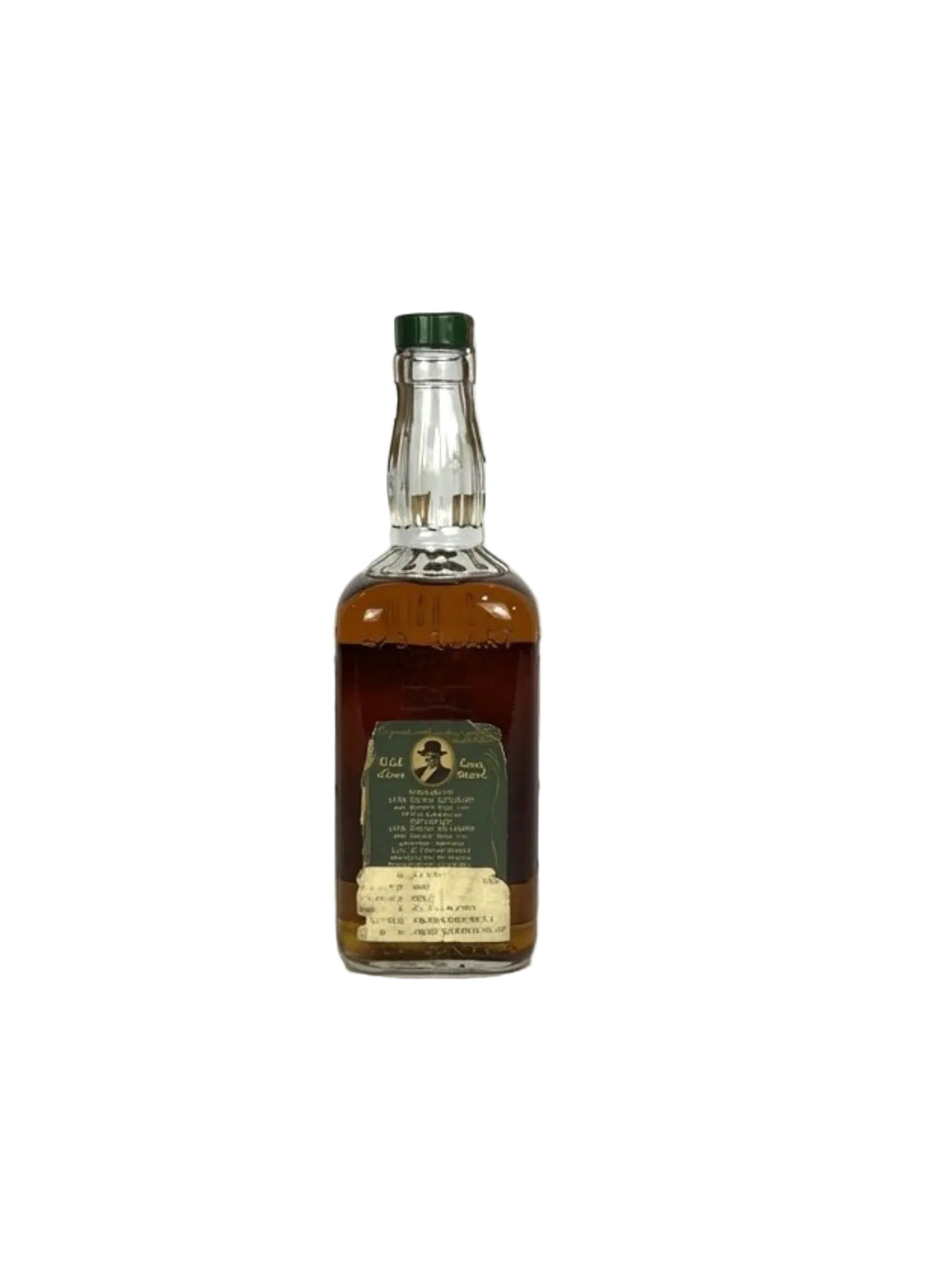 Jack Daniel's Green Label 90pf. 1973
