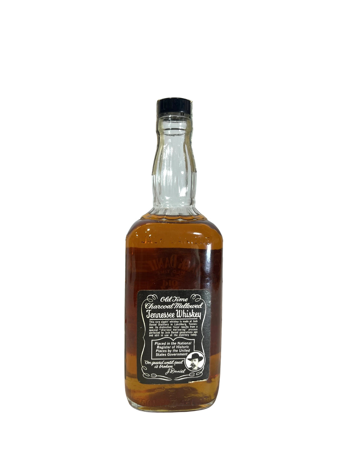 Jack Daniel's Black Label (1977) 90 Proof 750ml