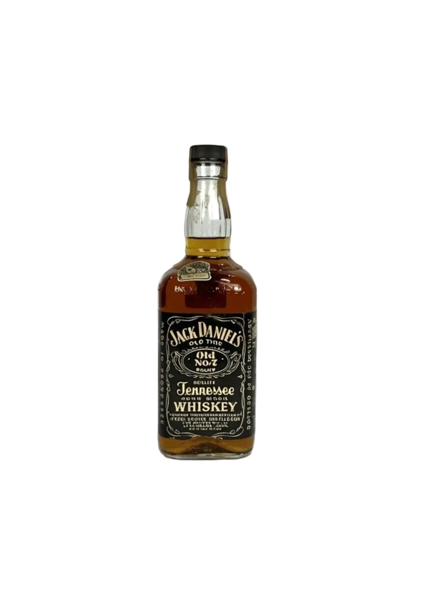Jack Daniel's Old No. 7, 90pf 1981