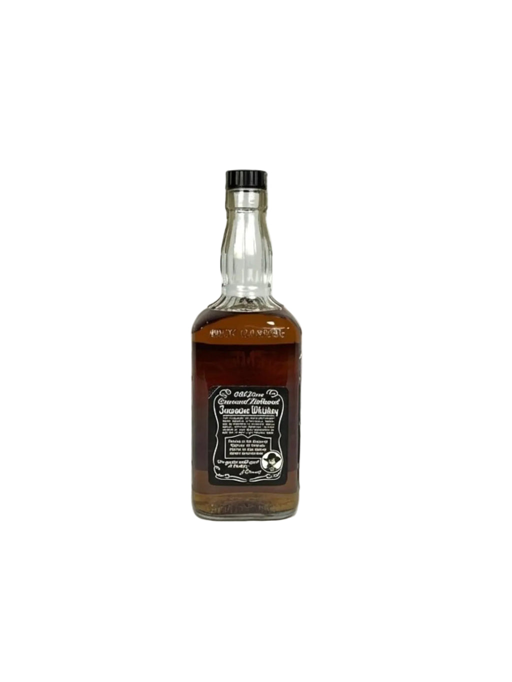 Jack Daniel's Old No. 7, 90pf. 1977