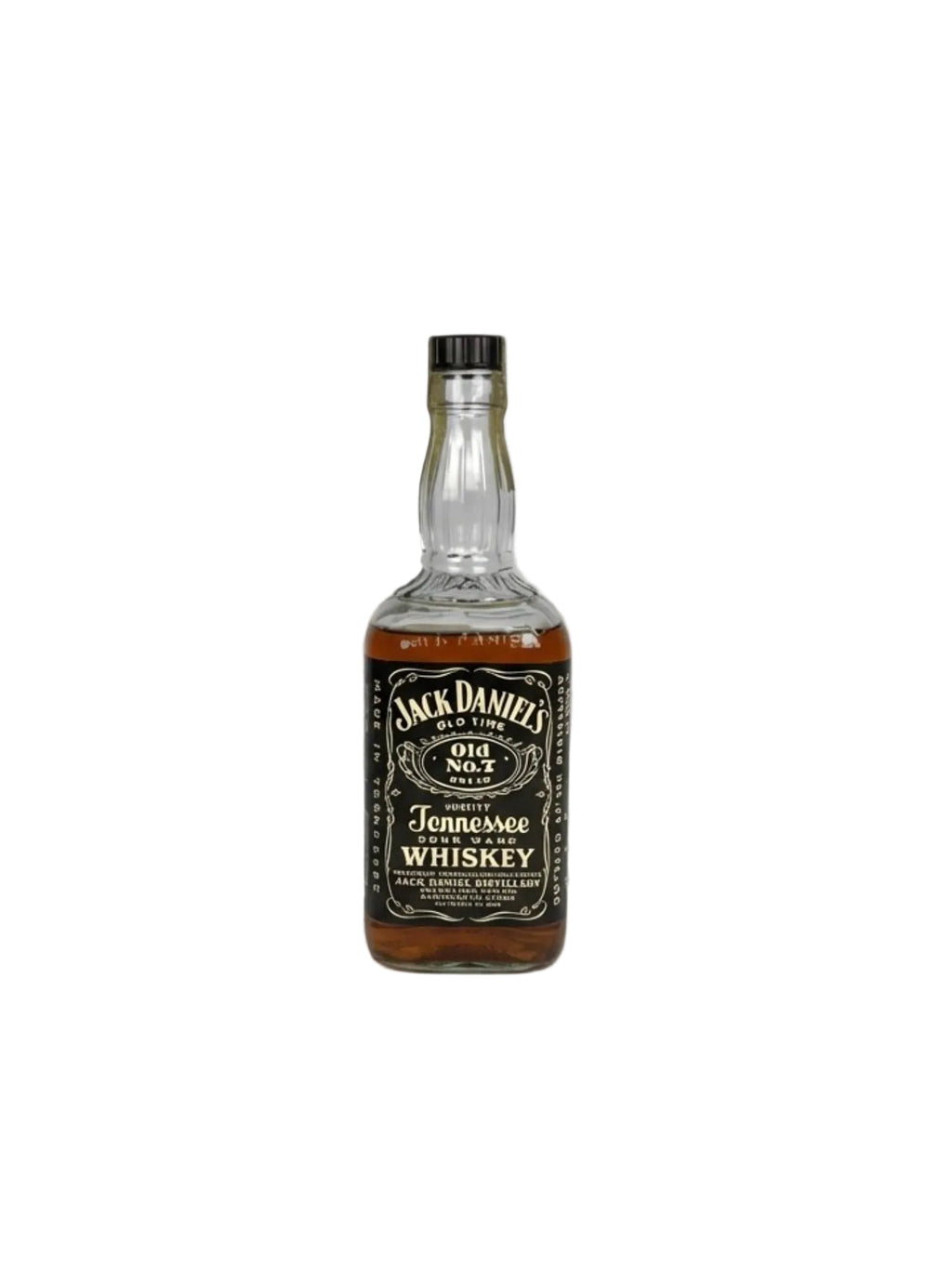 Jack Daniel's Old No. 7, 90pf. 1979