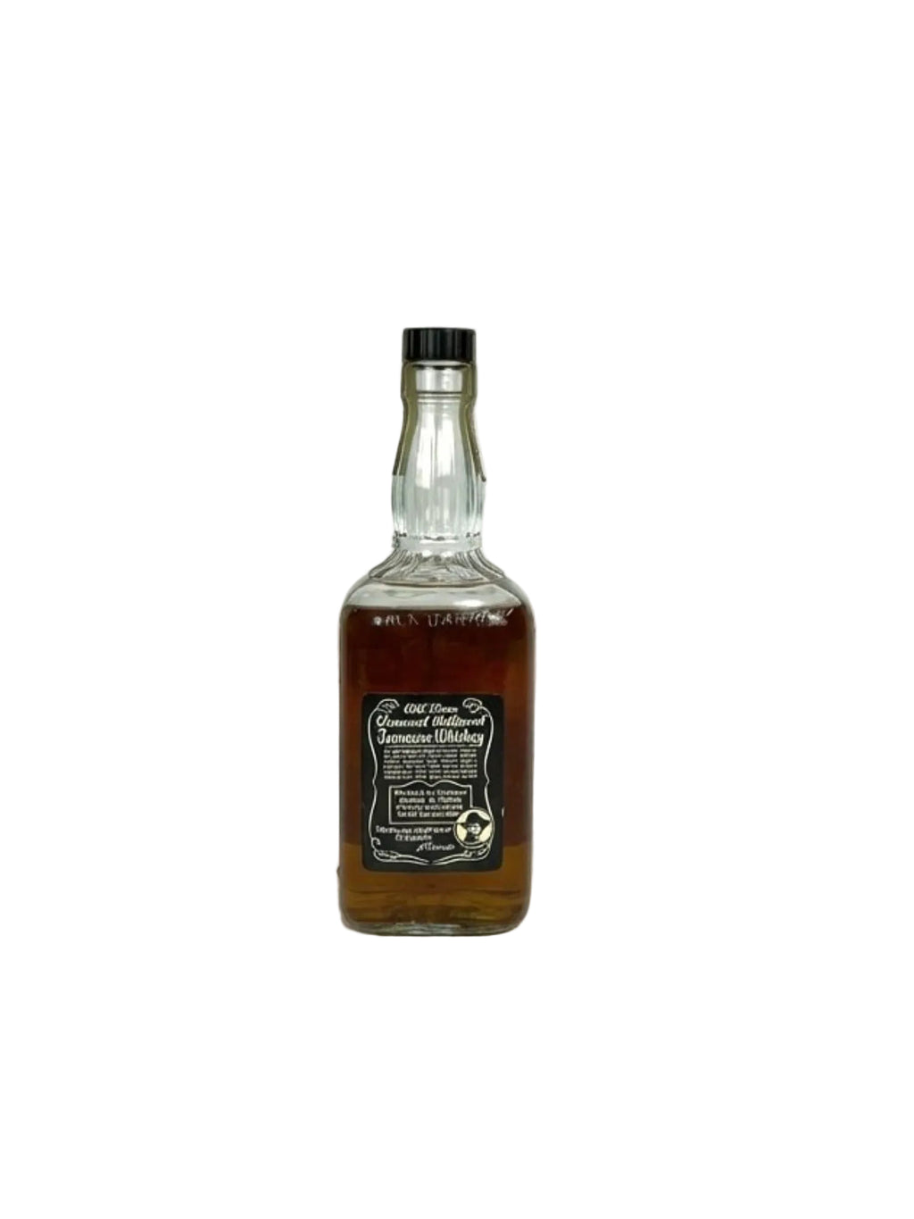 Jack Daniel's Old No. 7, 90pf. 1979