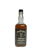 Jack Daniel's Black Label 90 Proof 1972 750ml