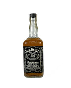 Jack Daniels Black Label 90pf. 1977