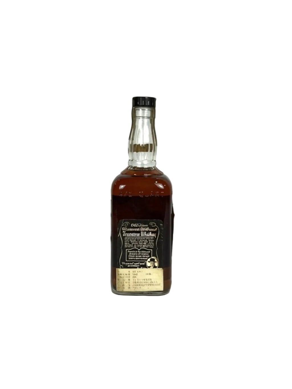 Jack Daniels Old No. 7, 90 proof 1973