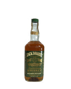 Jack Daniel's Green Label 90 Proof (1977) 750ml