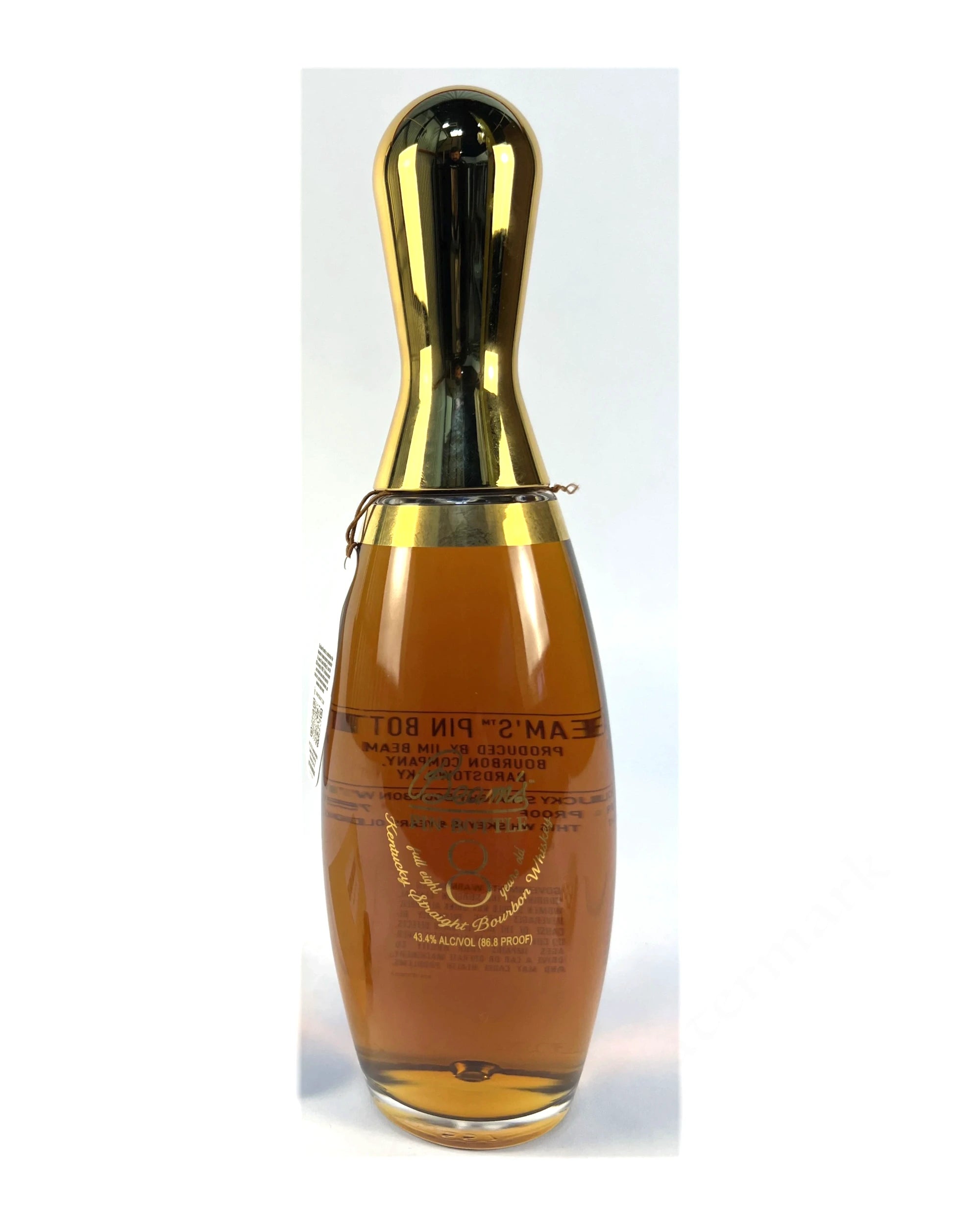 J.W. Dant Kentucky Straight Bourbon – Bottled in Bond 100 Proof