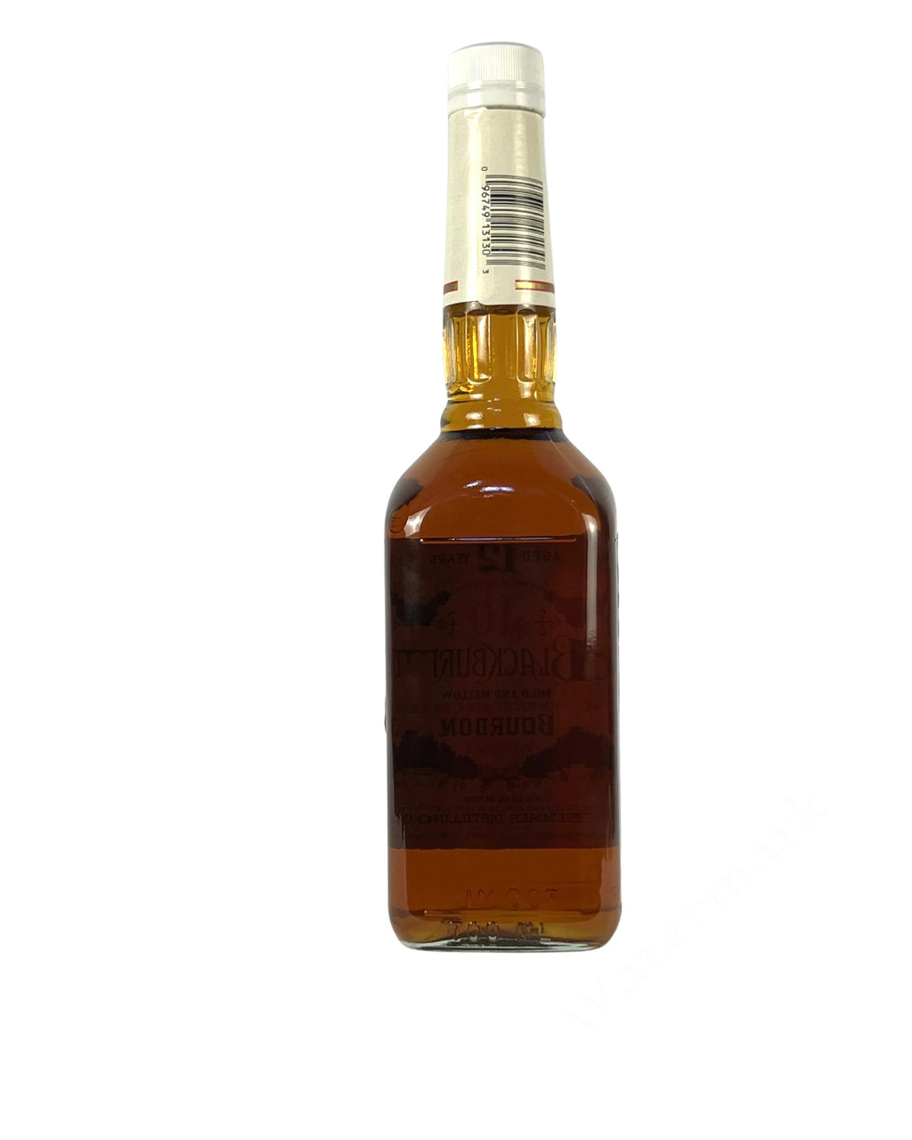 Jo Blackburn 12-year 90proof Heaven Hill pre-fire 2006