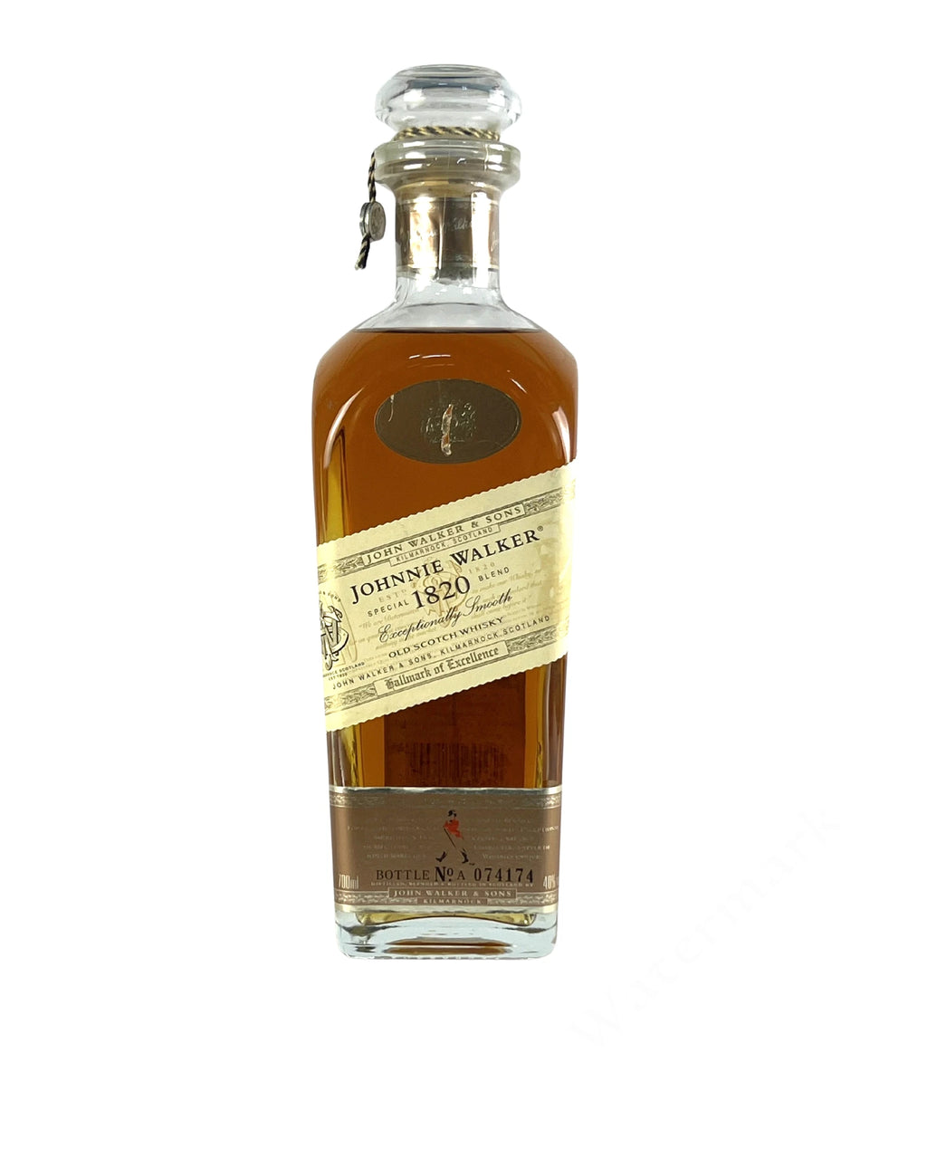 Johnnie Walker 1820 Blend (Asian Exclusive)