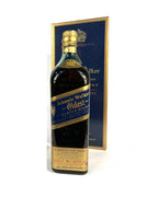 Johnnie Walker Oldest (1990's Predecessor to Blue Label)