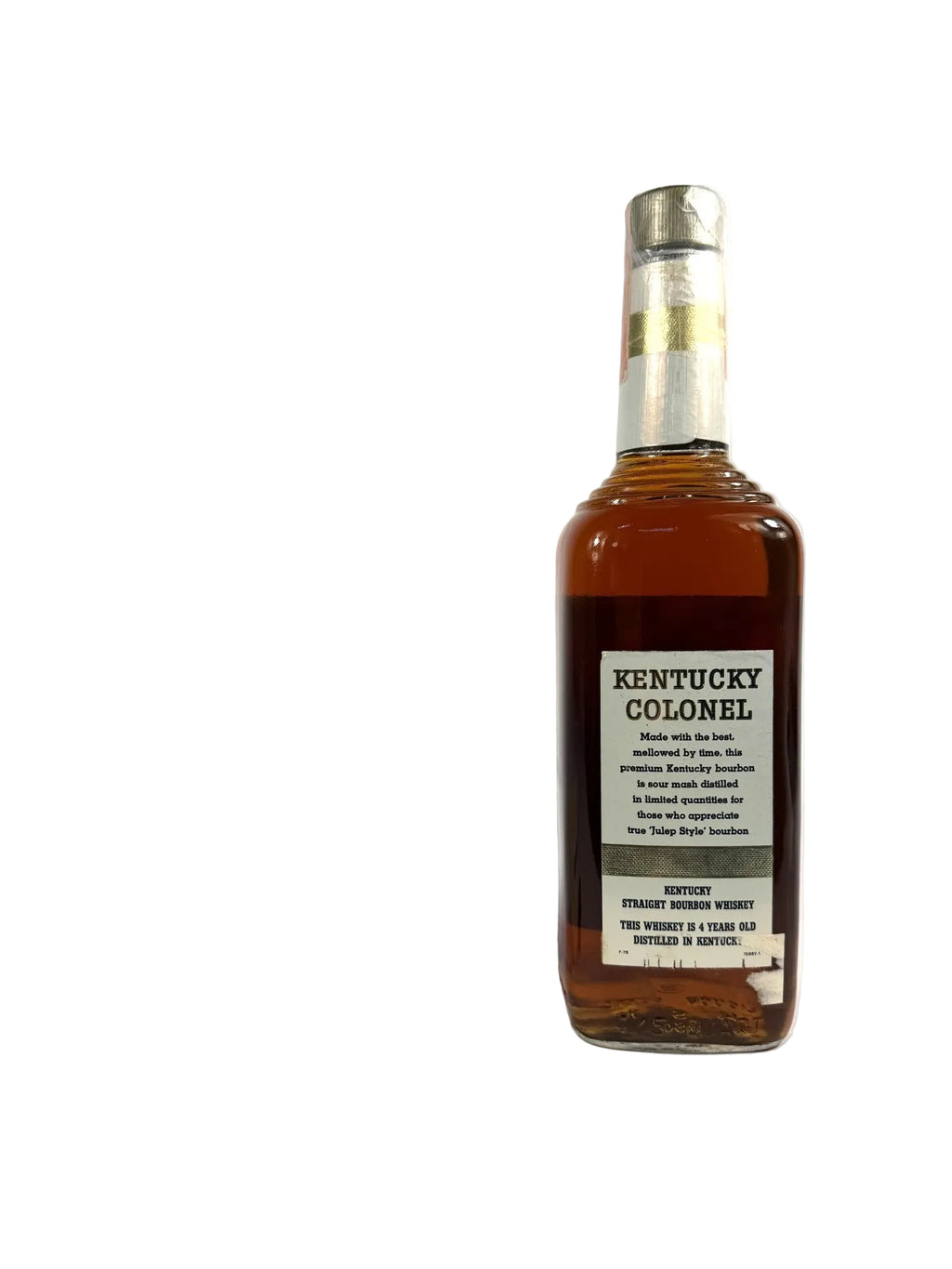 Kentucky Colonel 1975 (National Distillers)