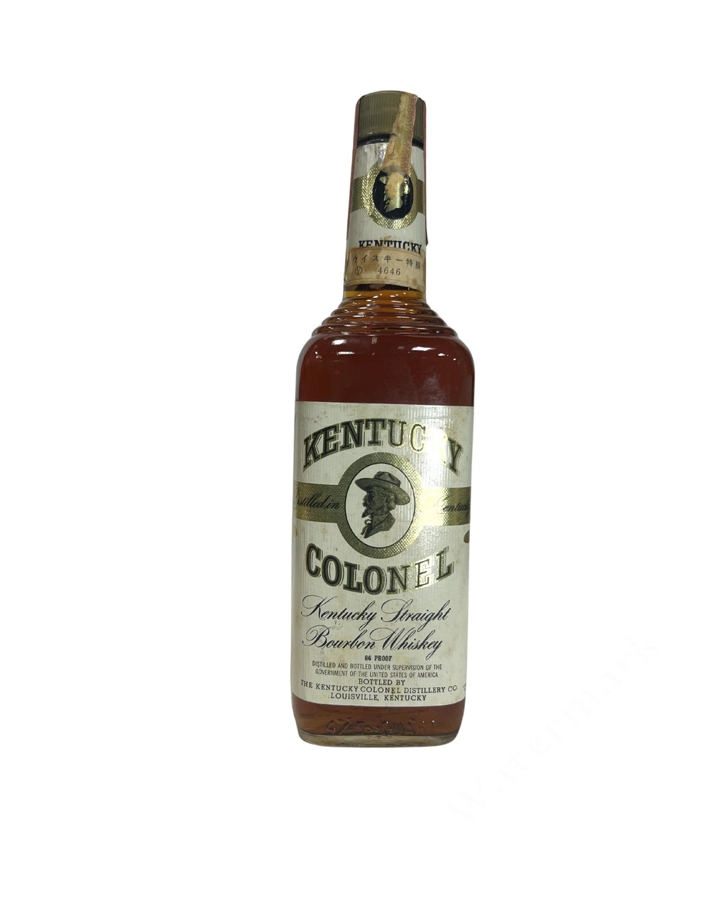 Kentucky Colonel (National Distillers) 86pf 1974