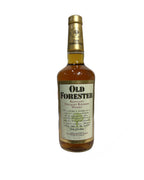 Old Forester 86pf. 1990