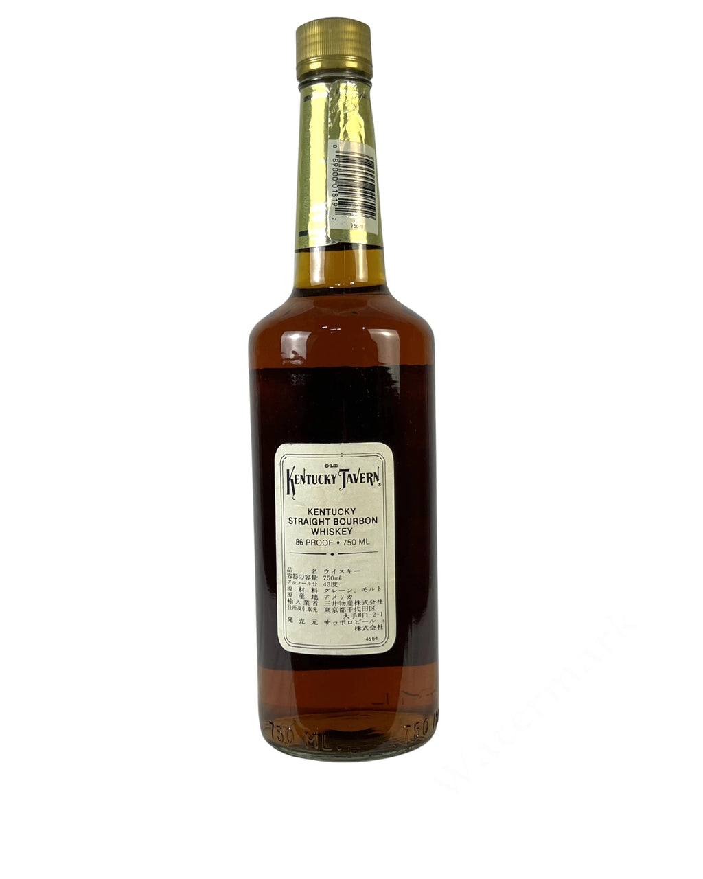 Kentucky Tavern 86pf. 1990 (Glenmore)