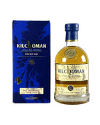 Kilchoman Machir Bay Cask Strength USA East Coast Tour 2016