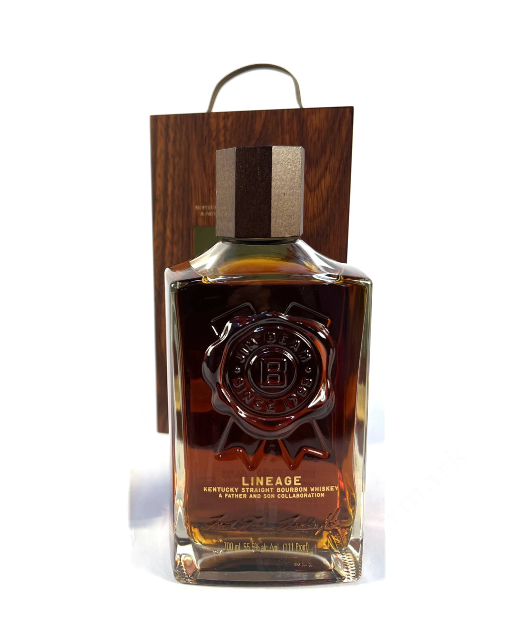 LINEAGE Kentucky Straight Bourbon Whiskey