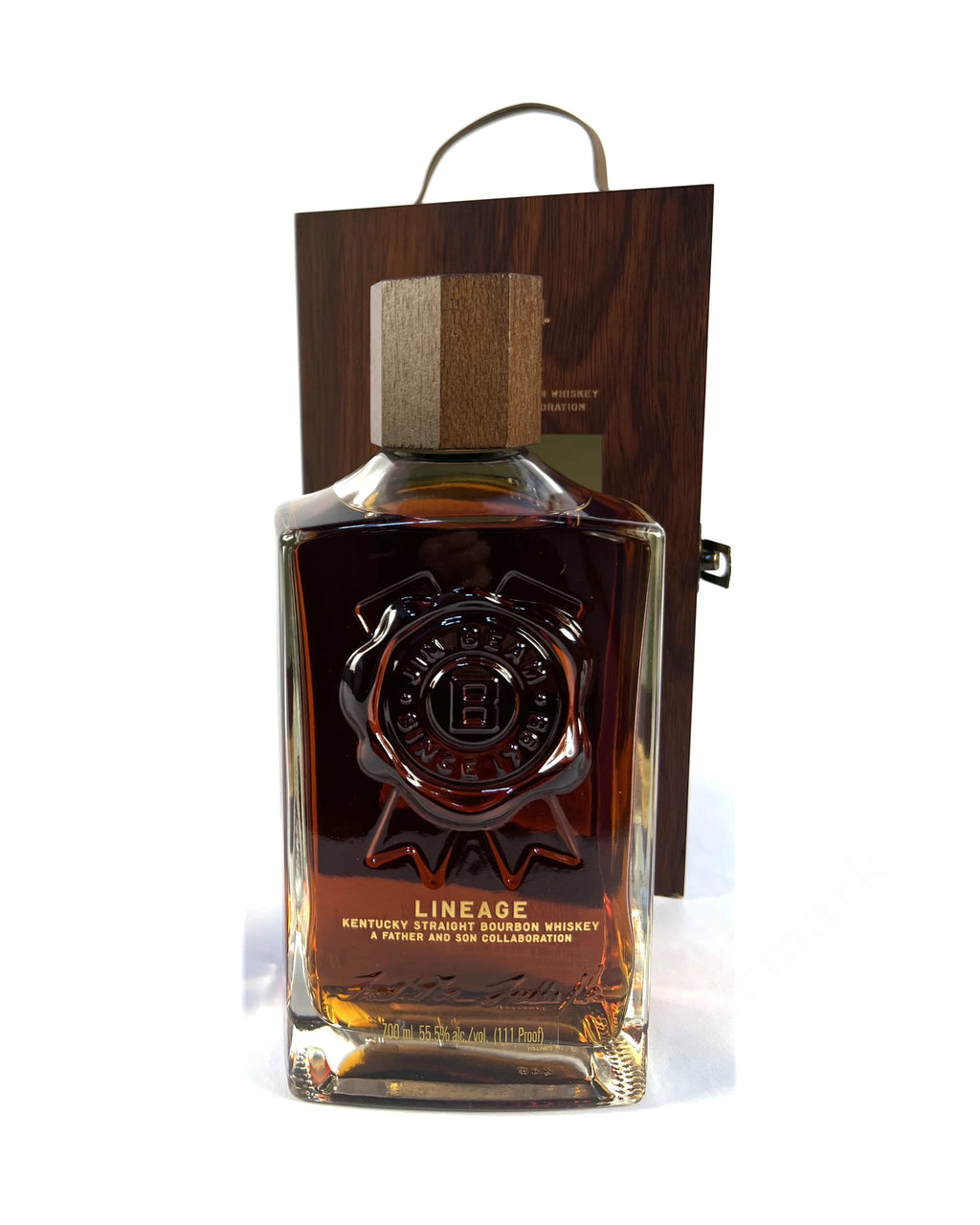 Lineage Kentucky Straight Bourbon Whiskey