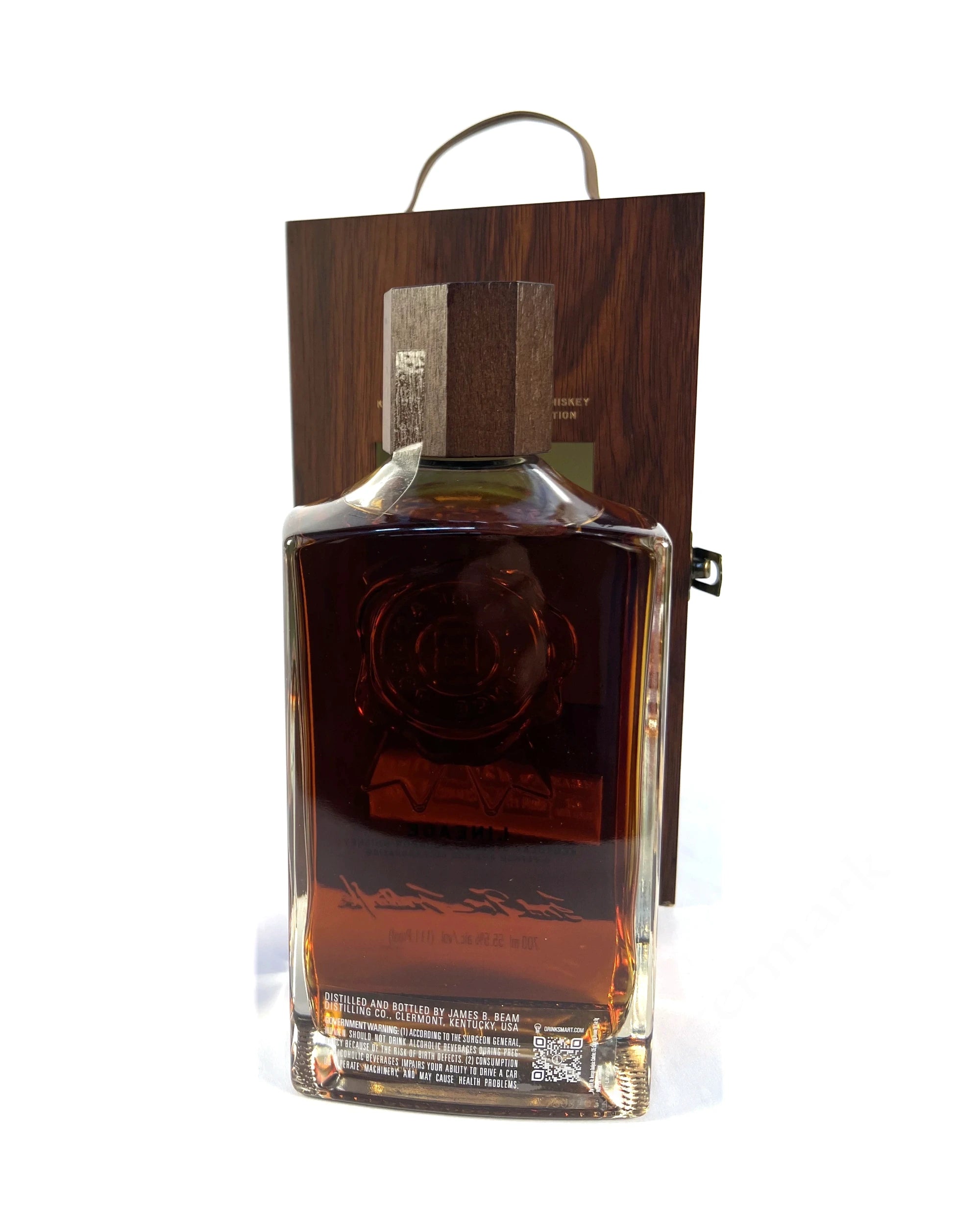 Lineage Kentucky Straight Bourbon Whiskey