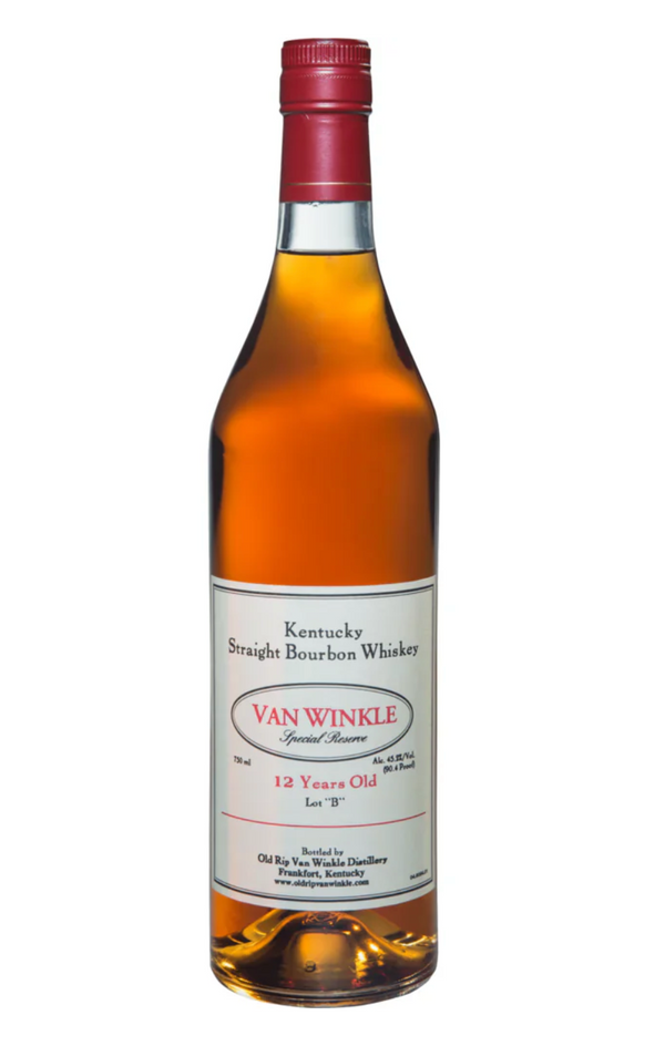 Van Winkle 12-year (Lot b)