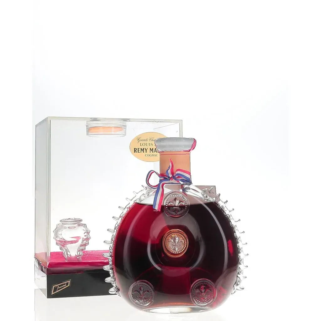 Remy Martin Louis XIII Cognac (1970's) with case