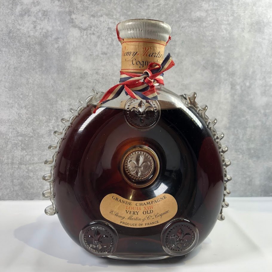 Remy Martin Louis XIII Cognac (1970's)