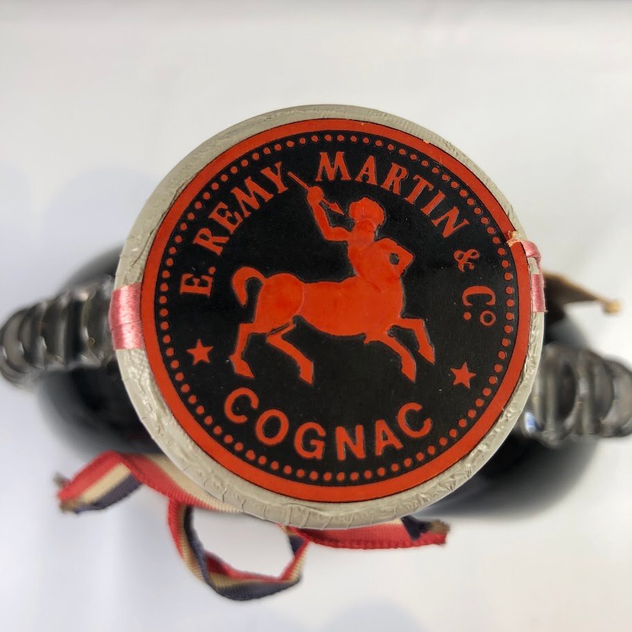 Remy Martin Louis XIII Cognac (1970's)
