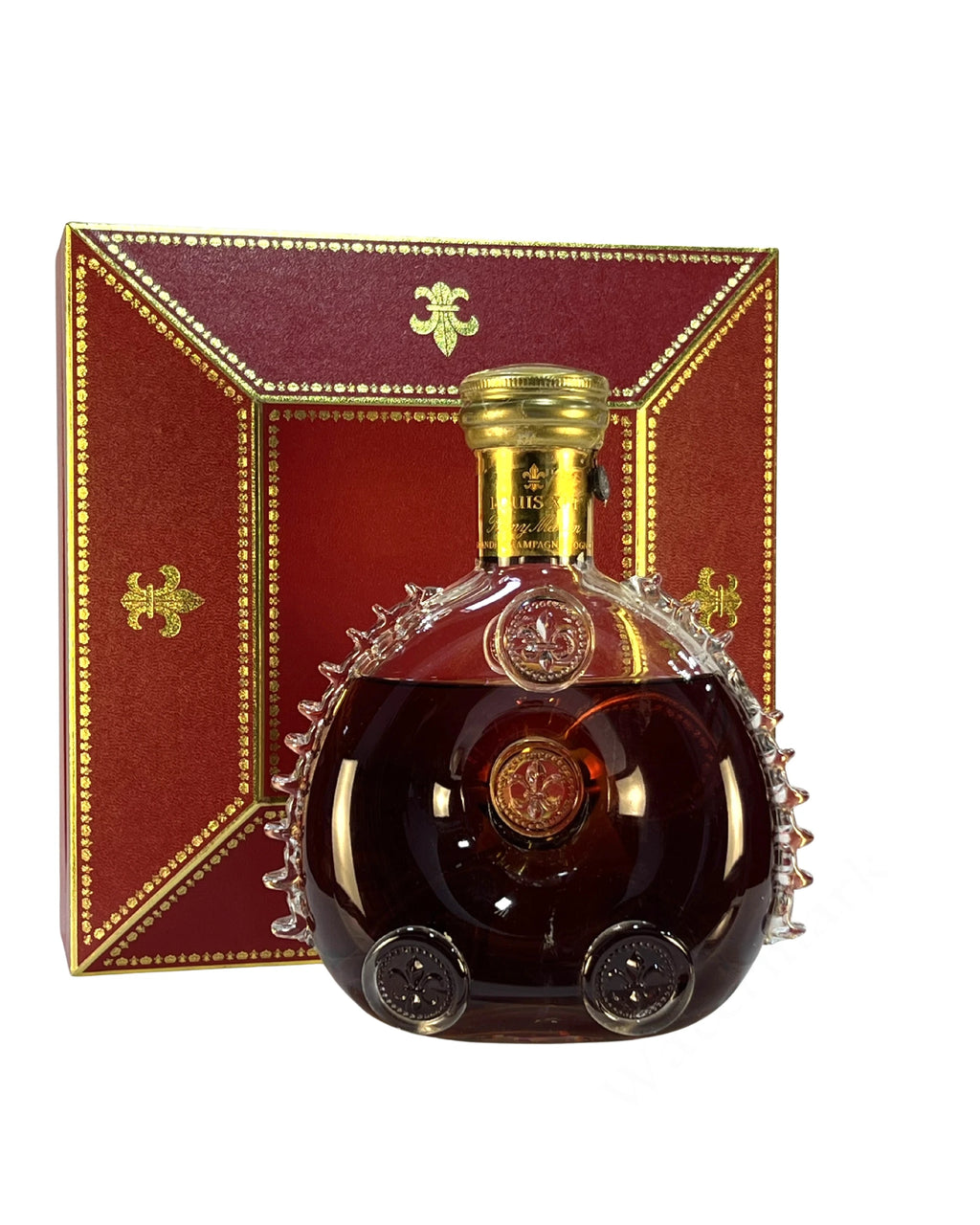 Louis XIII Grande Champagne Cognac 1980's (lower fill)
