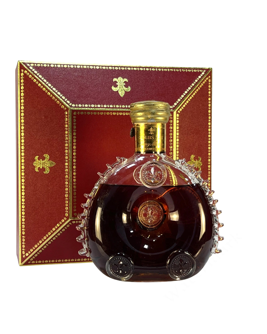 Louis XIII Grande Champagne Cognac 1980's (lower fill)