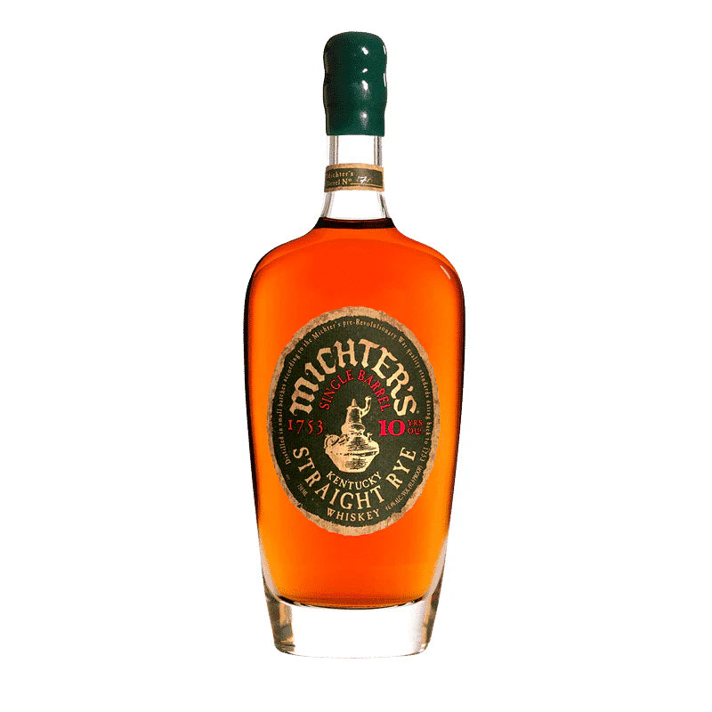 Michter's 10-year Rye 2025