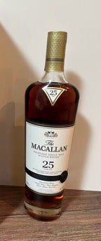 Macallan 25-year 2023 (700ml)