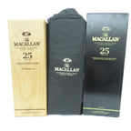 Macallan 25-year 2020 with box (700ml)