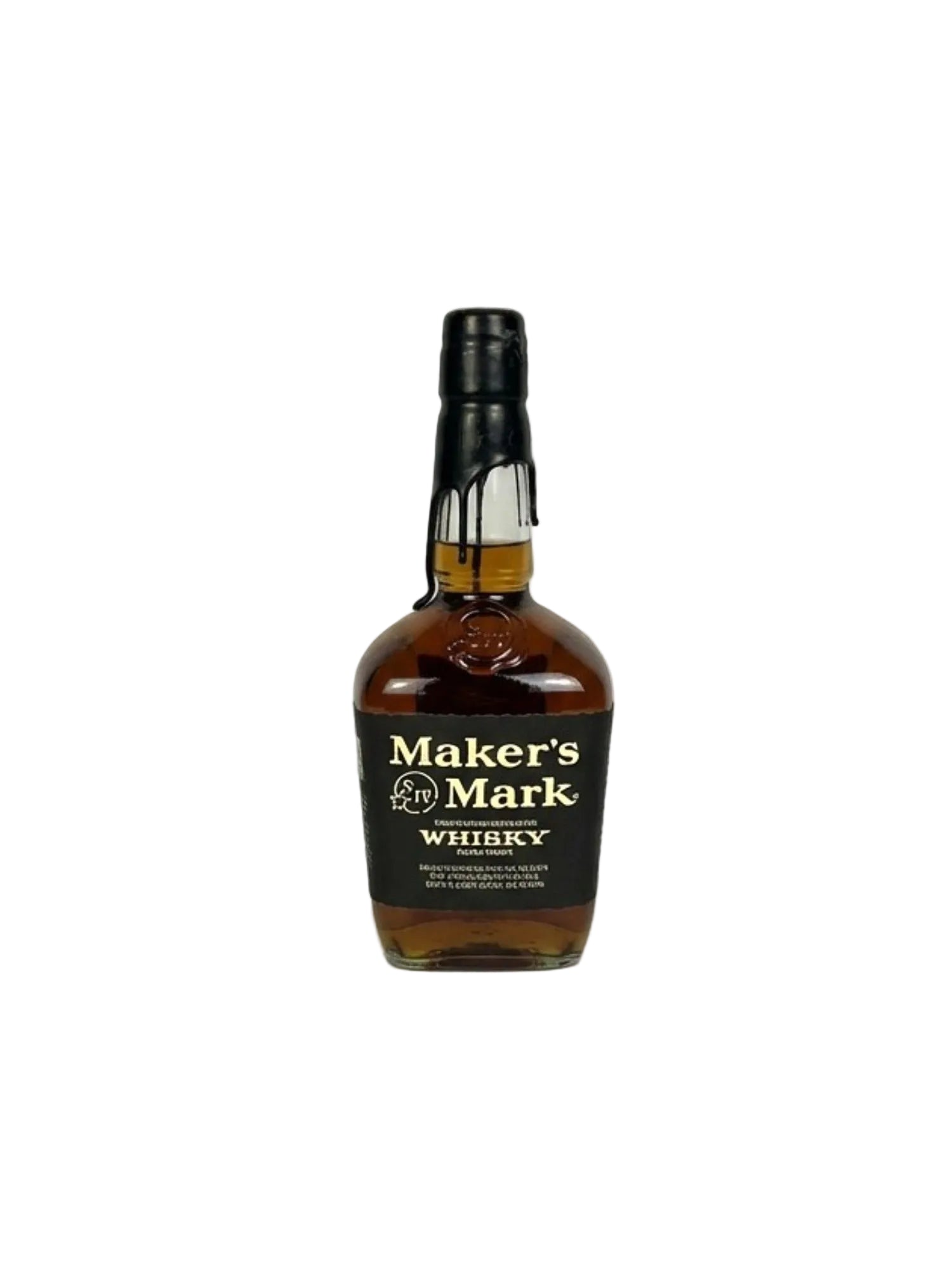 Maker's Mark Black Wax