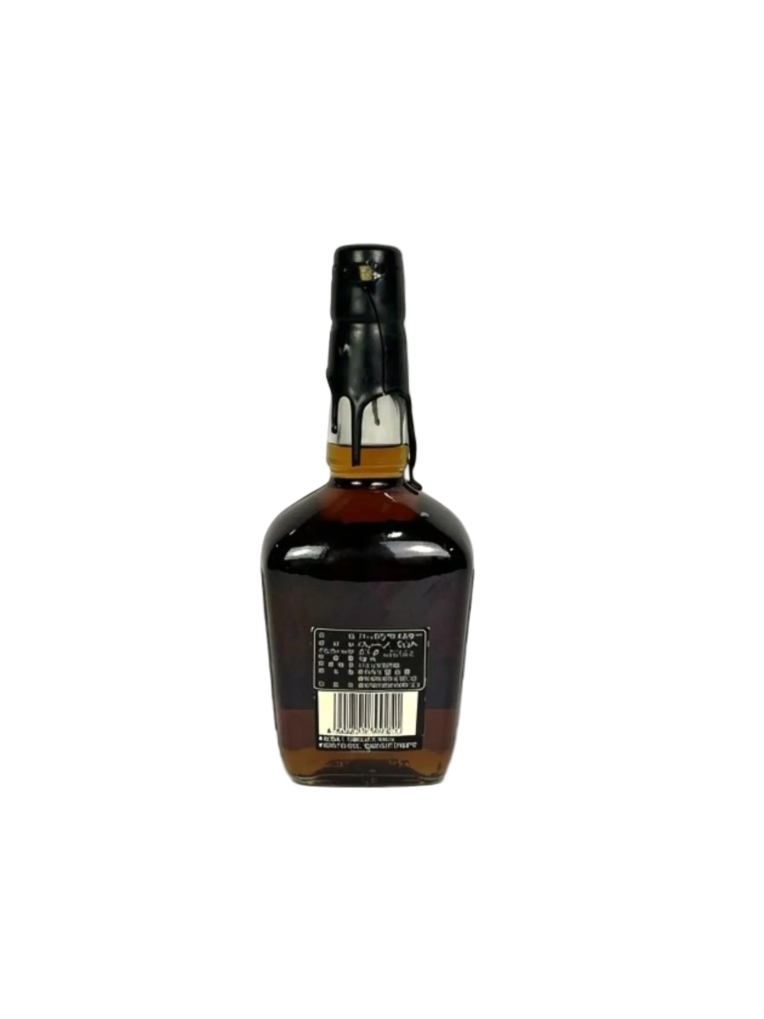 Maker's Mark Black Wax