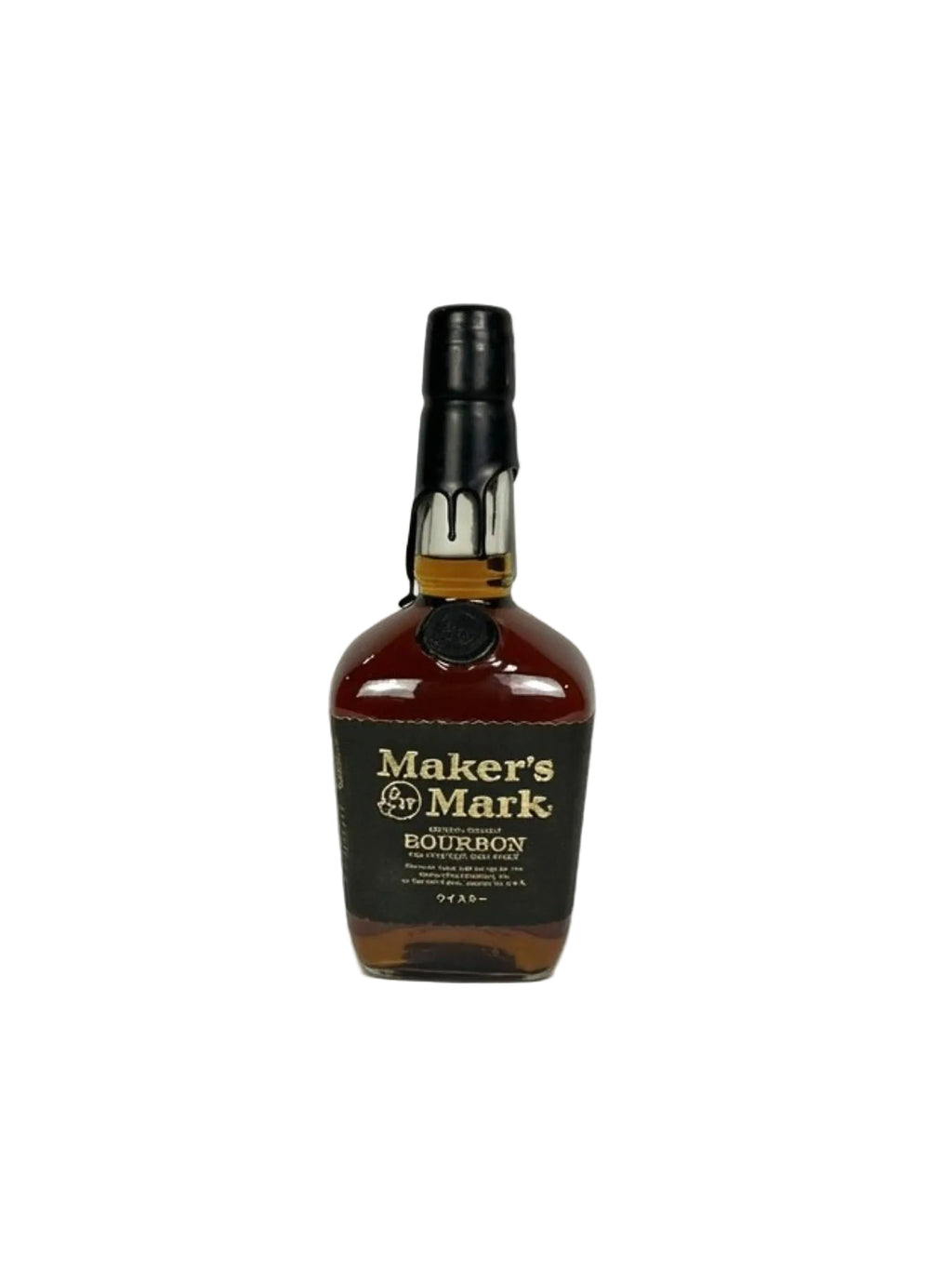 Maker's Mark Black Wax