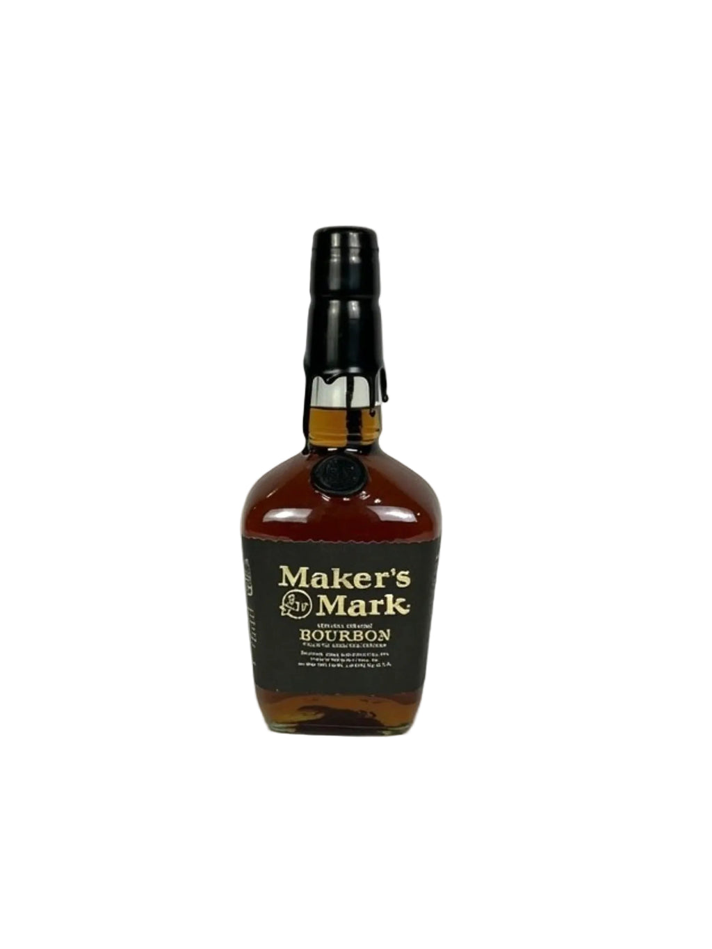 Maker's Mark Black Wax